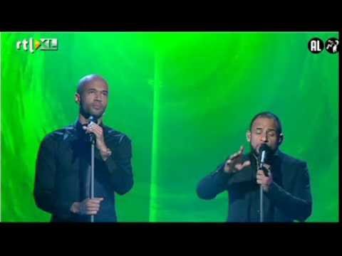 Mitchell Brunings ft Mr Probz - Waves (The Voice of Holland 2013: Finale)