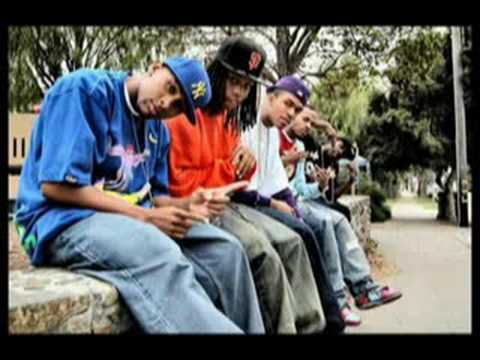 The Teknitionz- Where I come From