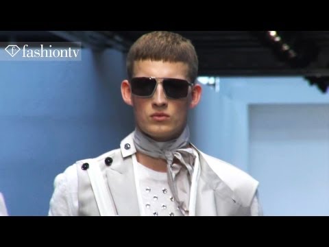 Costume National Men Spring/Summer 2013 Full Show | Milan Men's Fashion Week | FashionTV FMEN