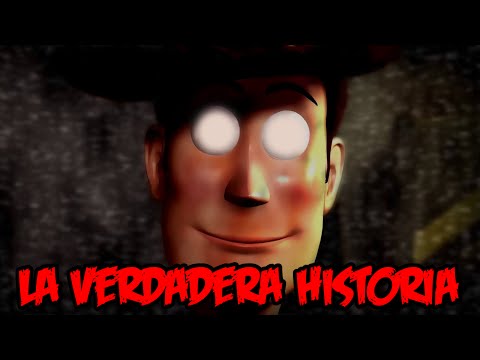 La Verdadera Historia De Toy Story