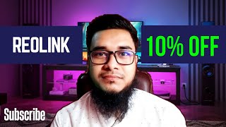 10% OFF | Reolink Coupon Code | Reolink Discount Code