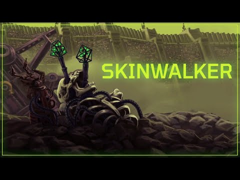 SKINWALKER - Animated Cinematic | MINDFLUX: Dead Man Walking