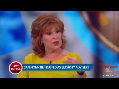 On The view December 6 2016: Dangers Of Fake News Spreading Through Social Media #OnTheView