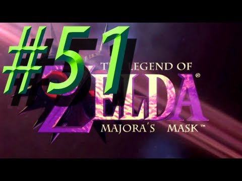 The Legend Of Zelda Majora's Mask w/ NERDIAQ Ep.51 - Back To The Fortress Of Girls