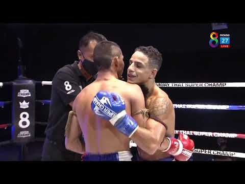 Muaythai Brasil x Tailândia - Felipe Souza P.F.C. Vs E.T.99 - 0703x
