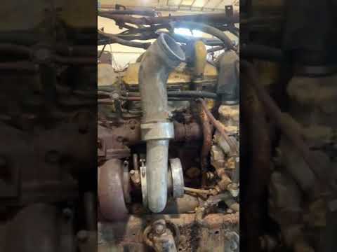 Media 1 for Used 1987 Caterpillar 3406C Engine Assy