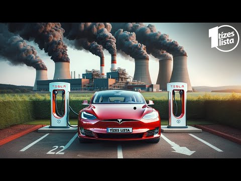 Tényleg Jobbak Az Elektromos Autók?