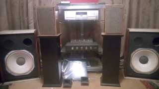 Kef LS 3/5a, Rogers AB1, Aya Rl