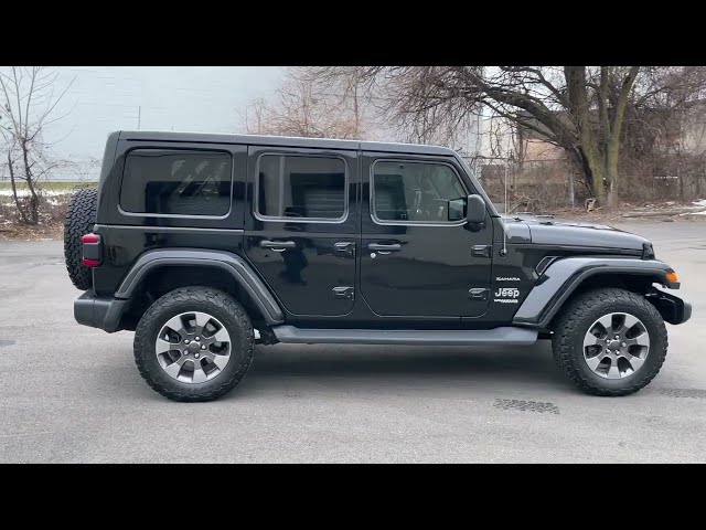 2021 JEEP WRANGLER UNLIMITED For Sale