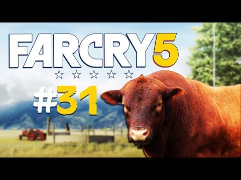 Zagrajmy w FAR CRY 5 PL #31 - REGION JOHNA 100% - Polski gameplay - 1440p
