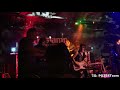Fascination Street, The Cured (The Cure Tribute), Gaslamp Long Beach, April 6, 2019