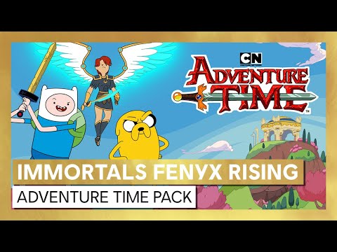Immortals Fenyx Rising – Adventure Time Character Pack