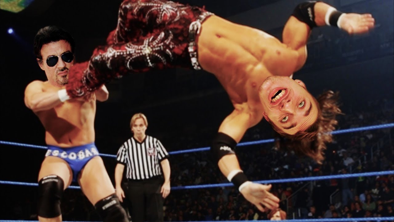 COMMENT SE FAIRE EXPLOSER PAR RAMBO - Wrestling Revolution thumbnail