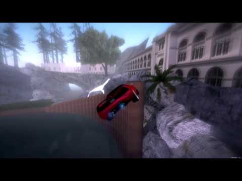 [DM]iNitreke v.5 - Stepping in nature