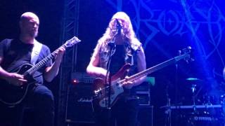 Borknagar - The Rhymes of the Mountain