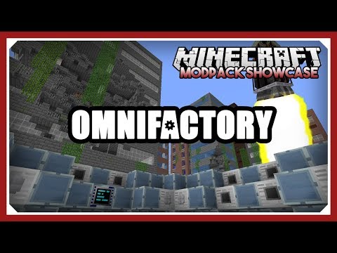 Should You Play Omnifactory? | Omnifactory Modpack Showcase