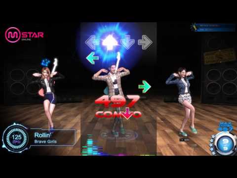 《Mstar》20170607新歌Please Save My Earth、 Rollin'