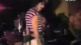 The Adicts - &quot;Steamroller&quot; live 1983