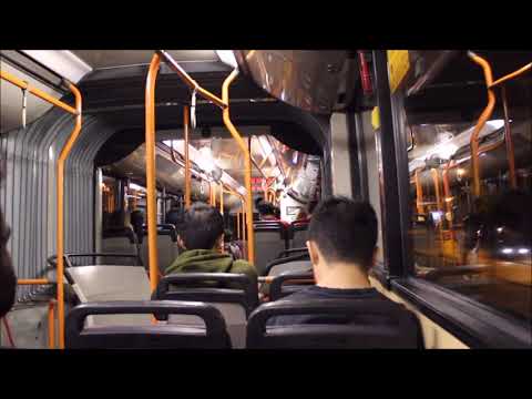 Mercedes-Benz O405G Kickdown - TIB1104K on 960