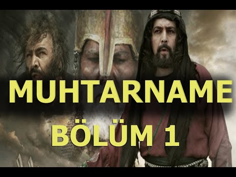 Muhtarname Bölüm 1 Türkce Dublaj Full HD 5TV Kanal