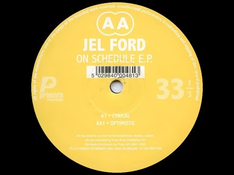 Jel Ford - Optimistic