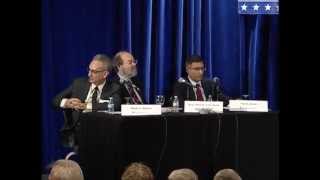 Click to play: Showcase Panel I: Federalism and Federal Power