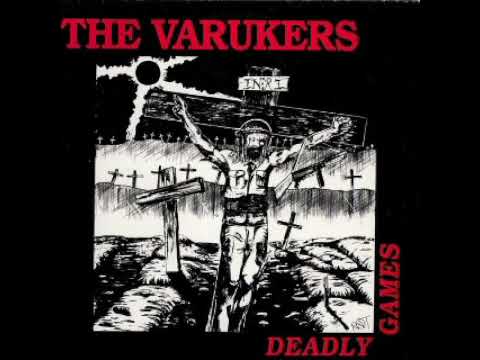 The Varukers - Deadly games (The History) 1994