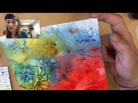 Let’s play with the new Dinkles powder from Lavinia