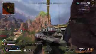 APEX:ゴールド脱出したい(夏川椛)#45