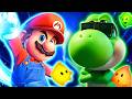 We LOST IT Watching The Super Mario Galaxy Movie