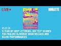 “A Year of Deep Listening: 365 Text Scores for Pauline Oliveros” Book Release and Score Performances