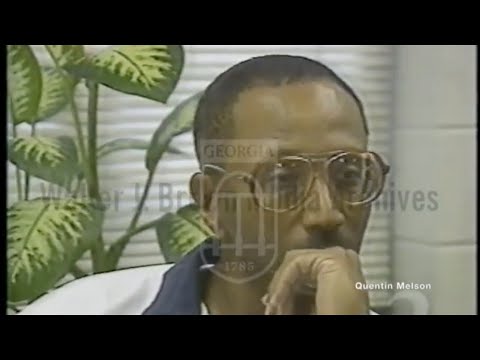 Atlanta Child Murders Suspect Wayne Williams Interview (March 3, 1995)