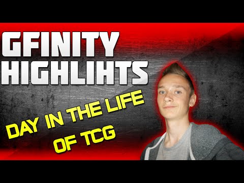 GFINITY 3 Highlights Montage! Day In The Life Of TCG