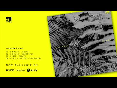 D-Nox & Beckers - Mechanism [Stil vor Talent]