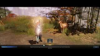 Lost Ark - Shangra Dailies for Levitate Emote