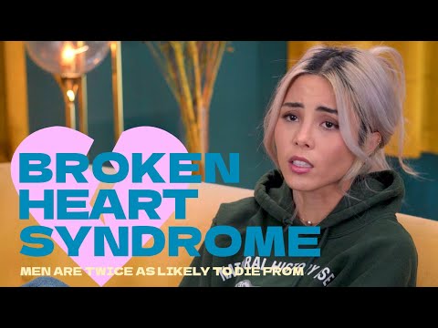 Broken heart syndrome in men