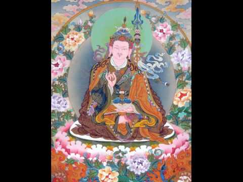 Chogyal Namkhai Norbu - Seven line prayer to Guru Rinpoche