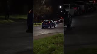 Ford Focus ST 5-Cylinder Acceleration Sound🔊🚀