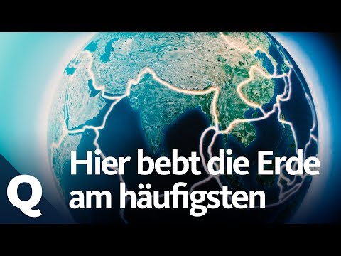 Earthquake zones: Where the earth trembles frequently | Quarks