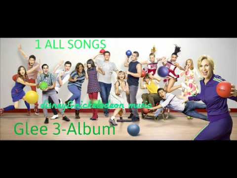 Glee3-All Songs of Album 1