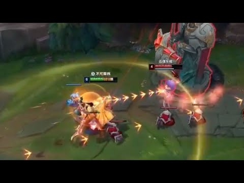 Kled vs Teemo