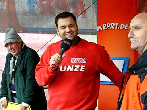 RPR1 Bürgermeisterschat Holzhausen an der Haide uns Kunze