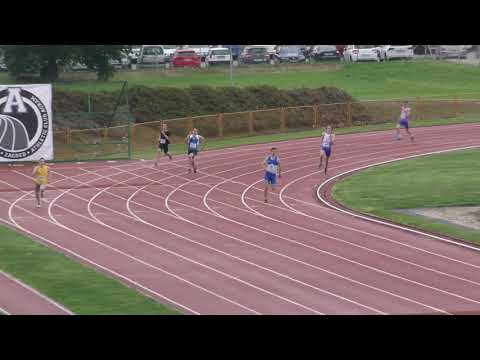 300m [M], II. skupina, Strahonija i Szabo - AGRAM Međunarodni atletski miting 2019