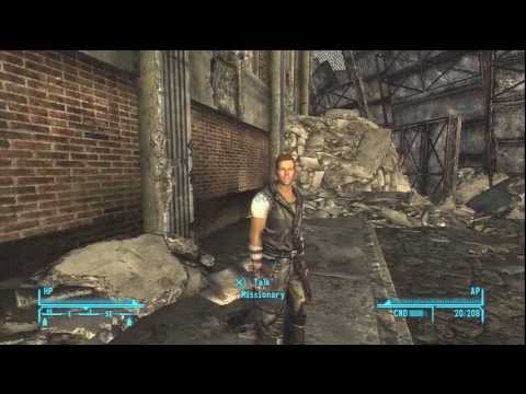 Fallout: New Vegas pt53 - Oh Quest Where Art Thou (Playthrough Gameplay/Commentary)