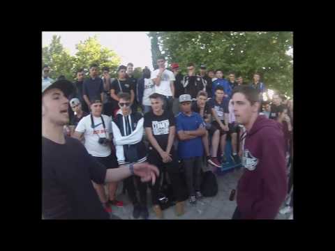 J95 VS KLOSE OCTAVOS MONEY IN THE BANK  1ª CLASIFICATORIA