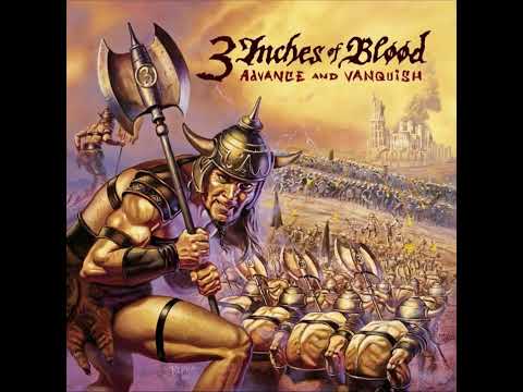 3 Inches of Blood - Deadly Sinners