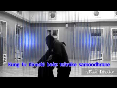 Kung fu Samoodbrana