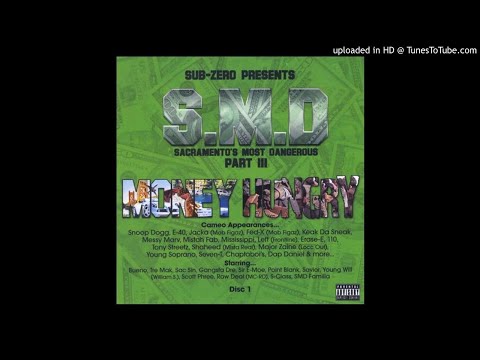 The JACKA - Mob Life Ft. Fed-X Sac Sin