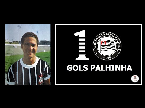 10 GOLS - PALHINHA (Corinthians)