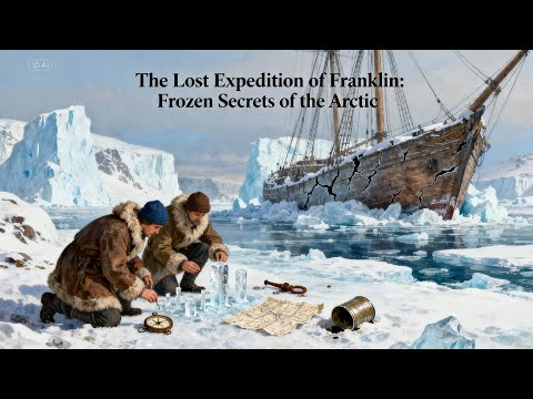 The Lost Expedition of Franklin – Frozen Secrets of the Arctic